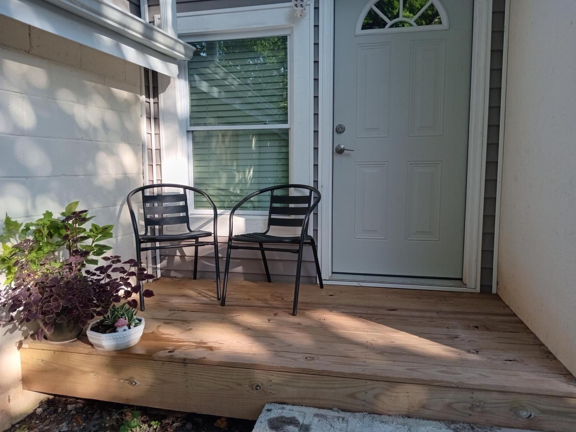 Bright And Cozy Lighthouse Cottage In Greenville Sc Eksteriør bilde